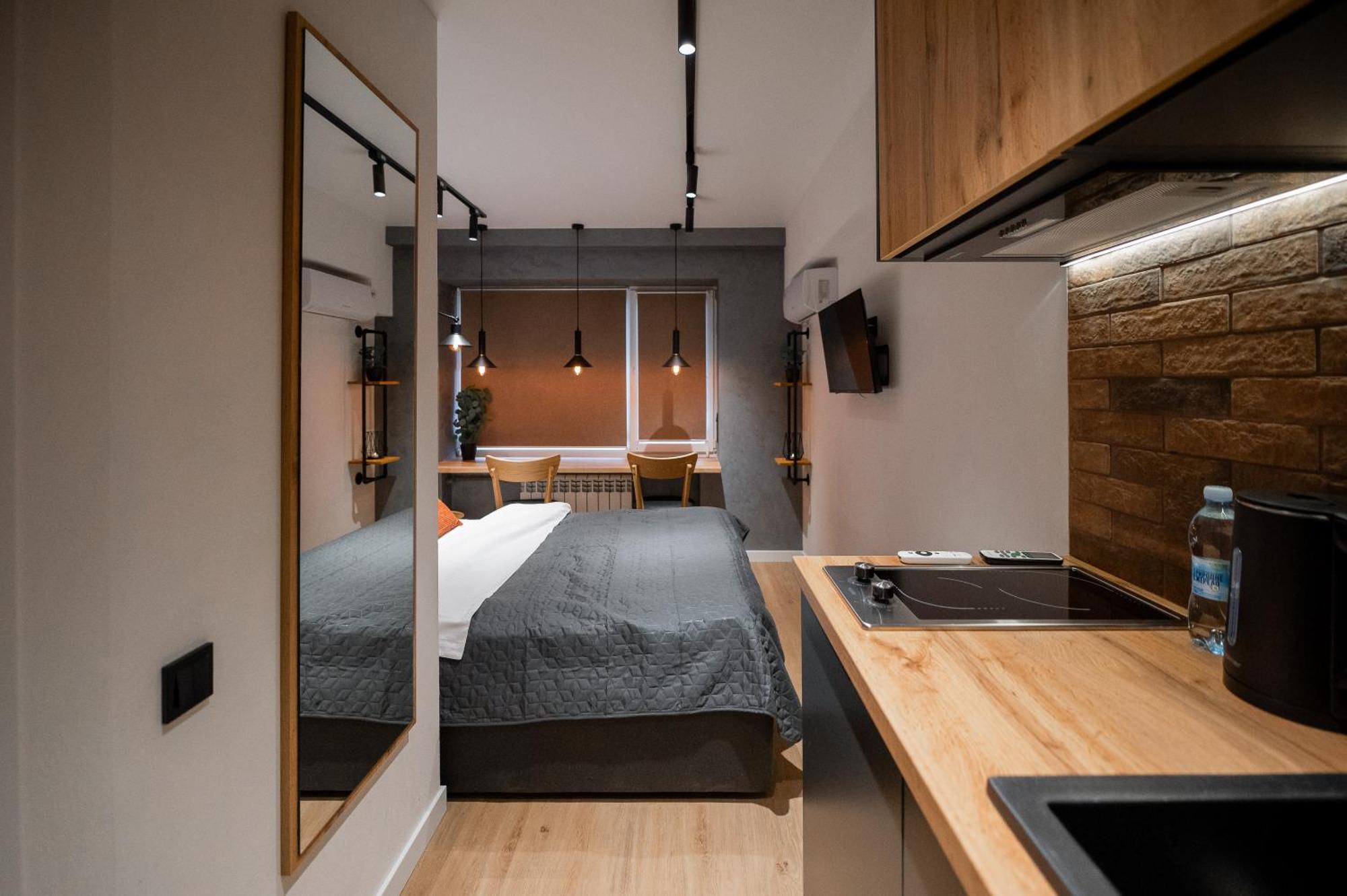 Myfreedom братиславська 4 Apartament