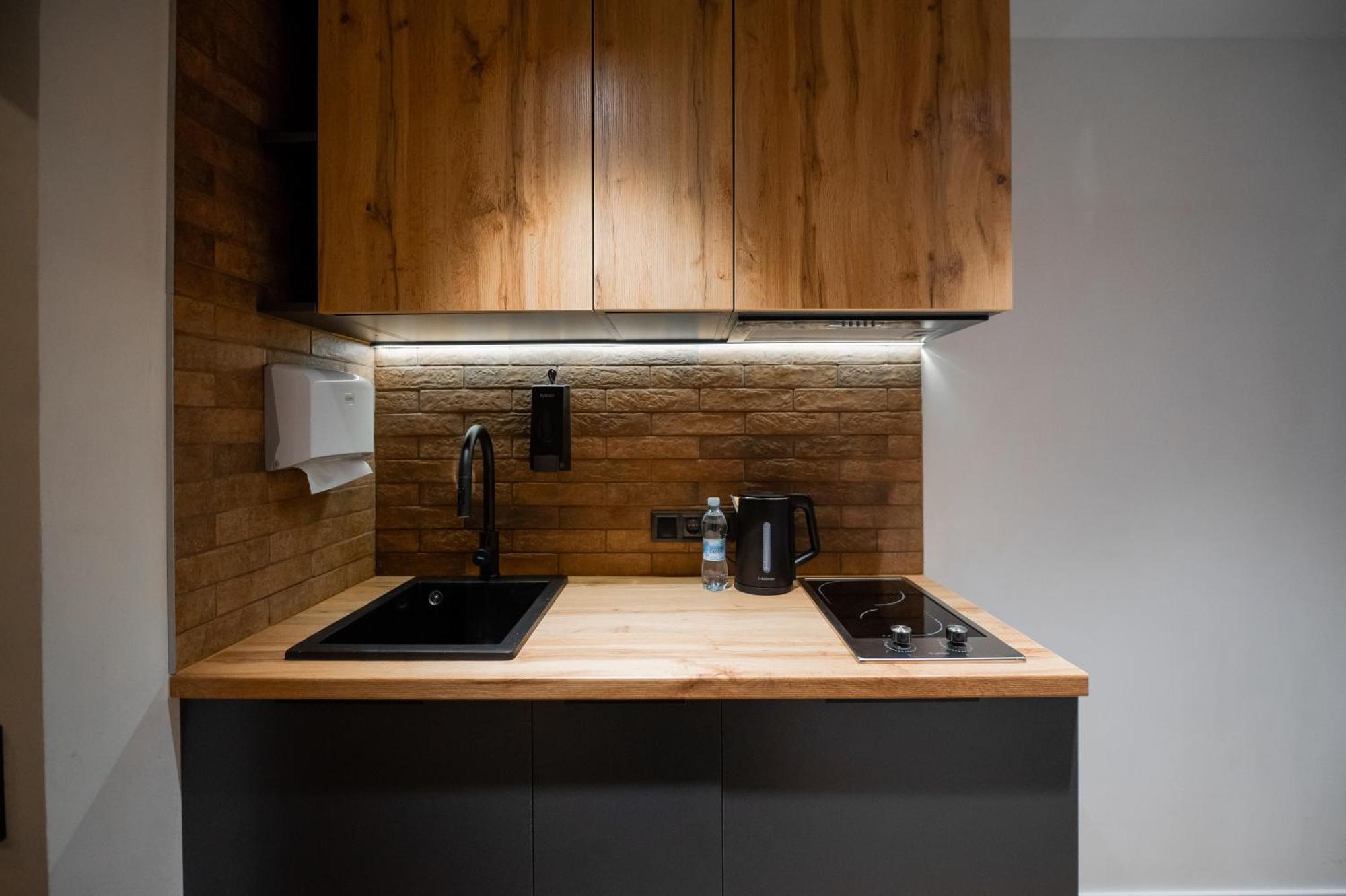 Myfreedom братиславська 4 Apartment *