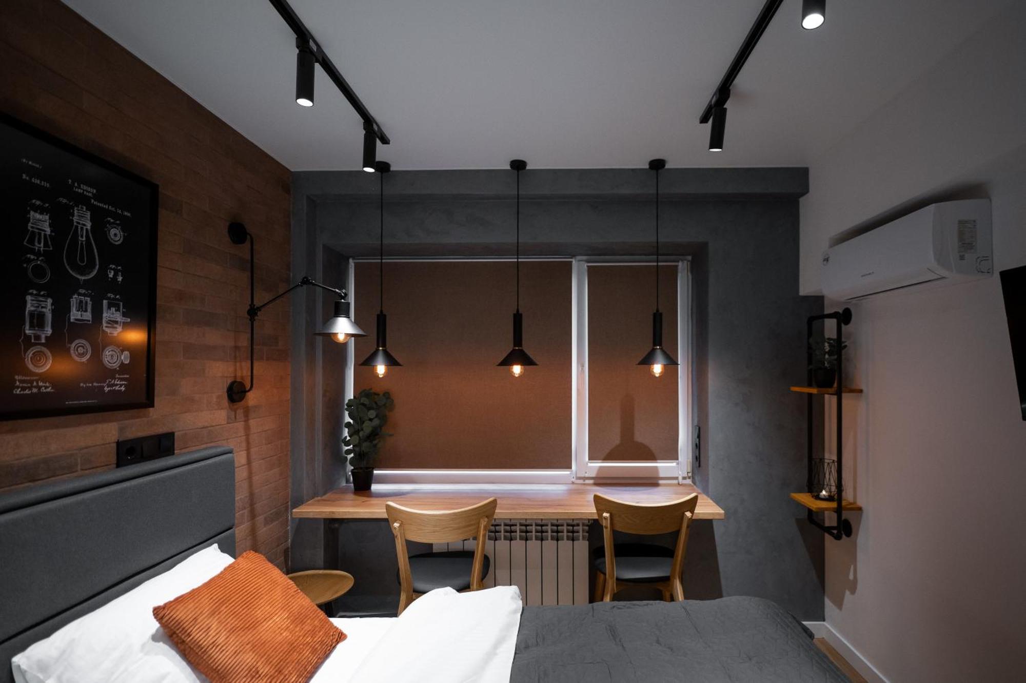 Myfreedom братиславська 4 Apartment Kyiv