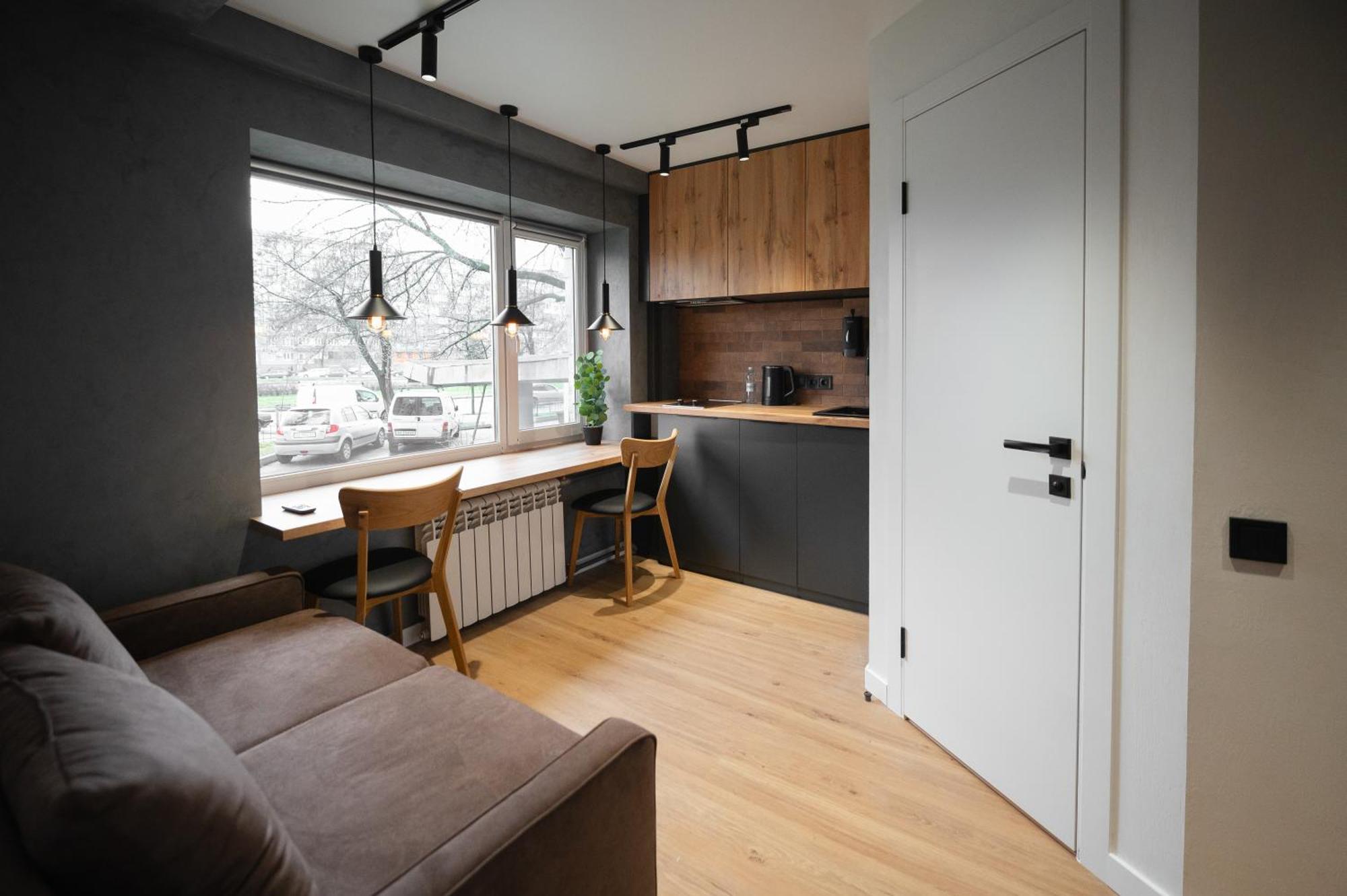 Apartment Myfreedom братиславська 4 *