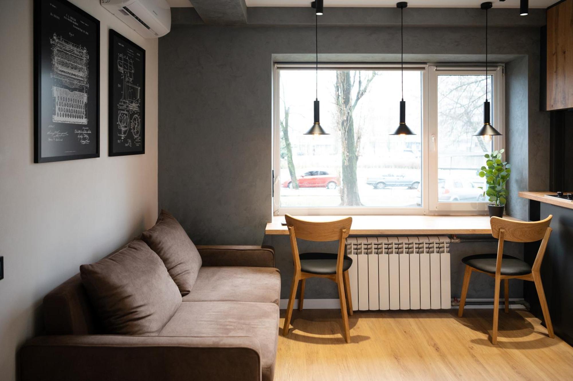 Apartment Myfreedom братиславська 4