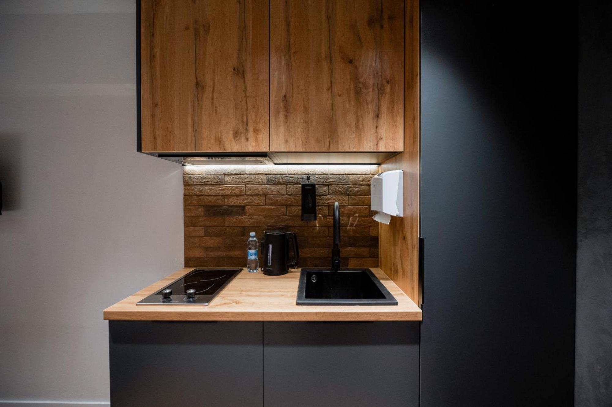 Myfreedom братиславська 4 Apartment Kyiv