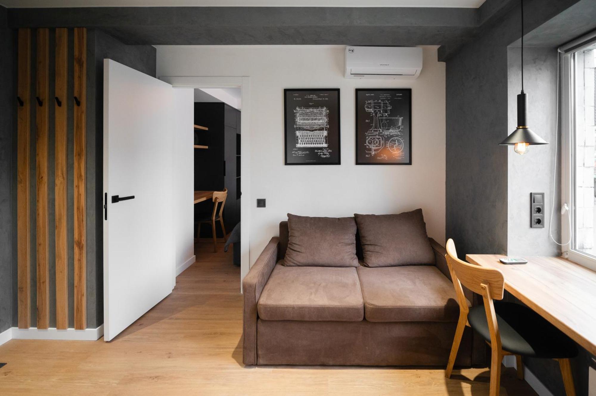 Apartment Myfreedom братиславська 4 Kyiv