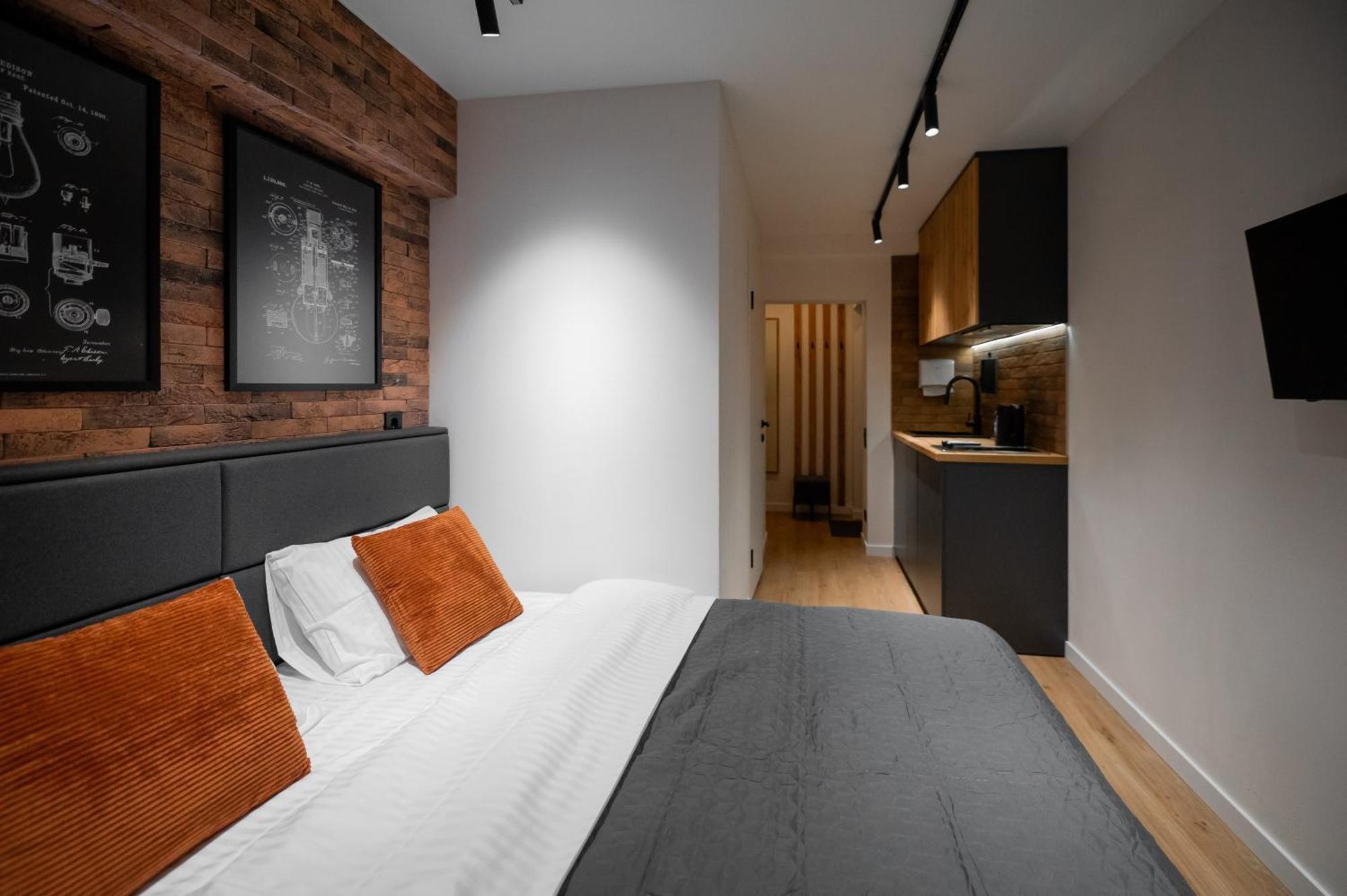 Myfreedom братиславська 4 Apartment