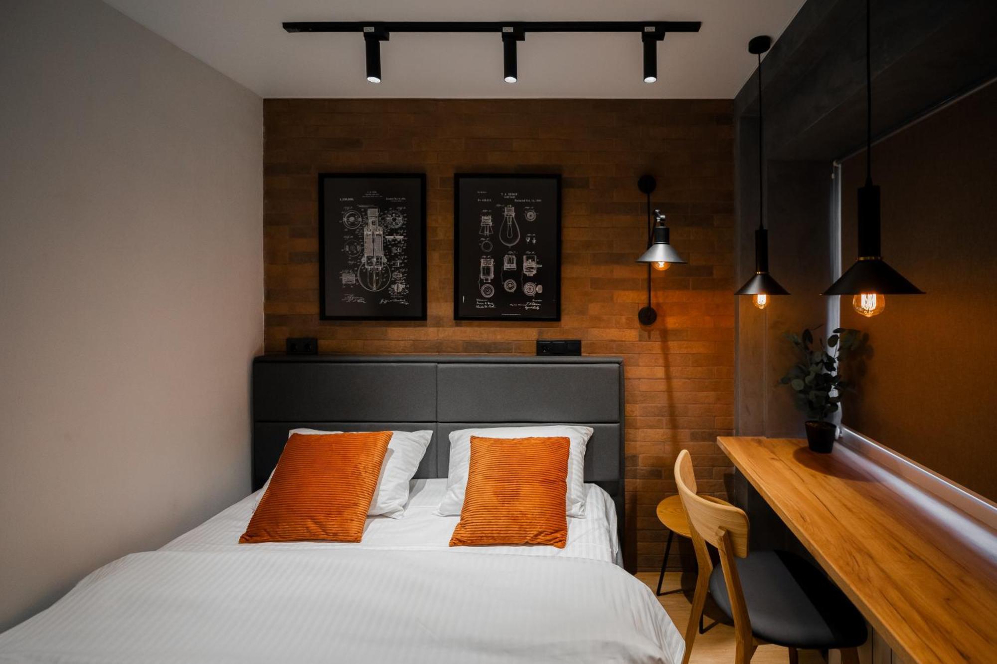 Myfreedom братиславська 4 Apartment *