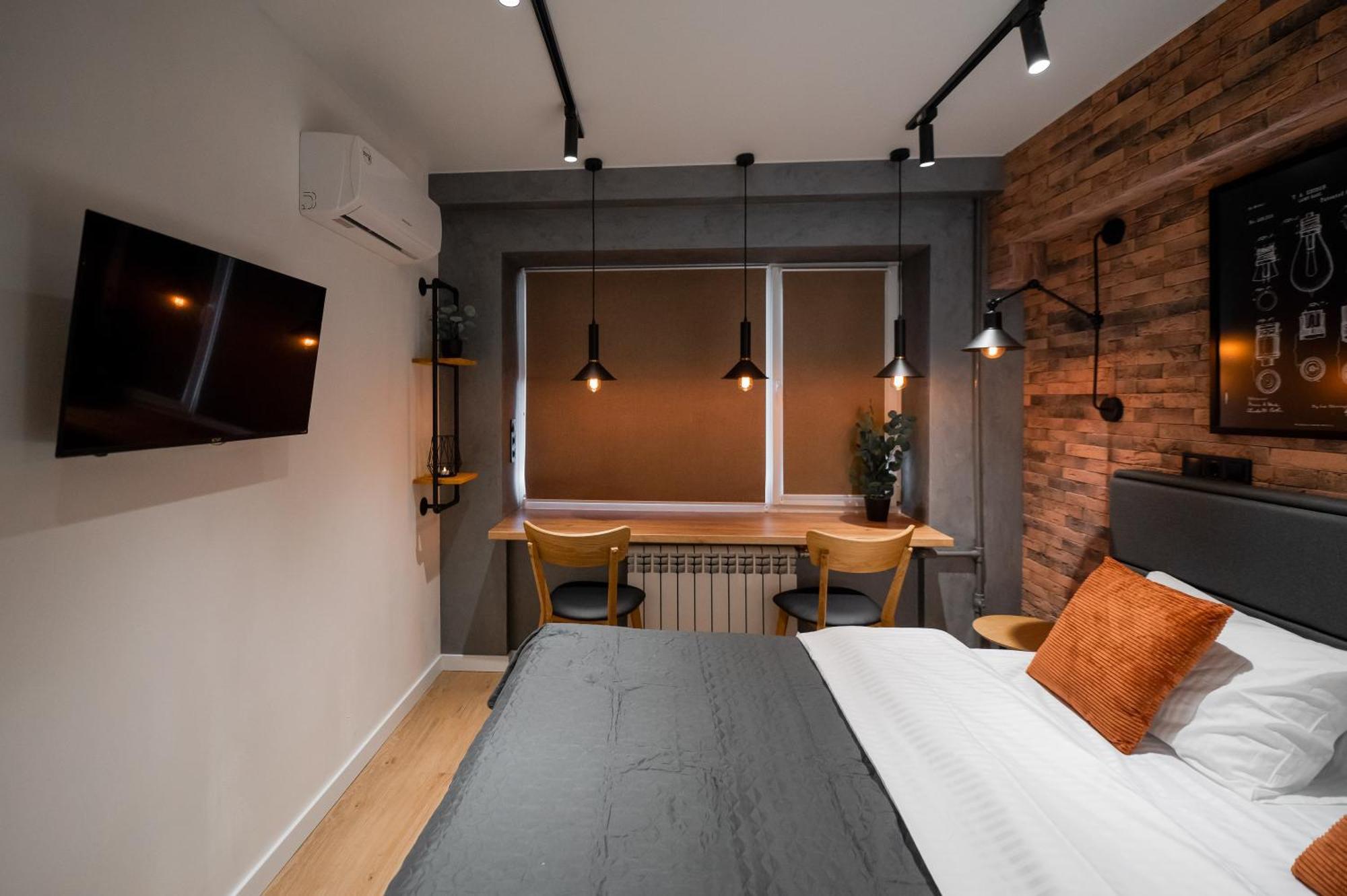 Apartment Myfreedom братиславська 4 *
