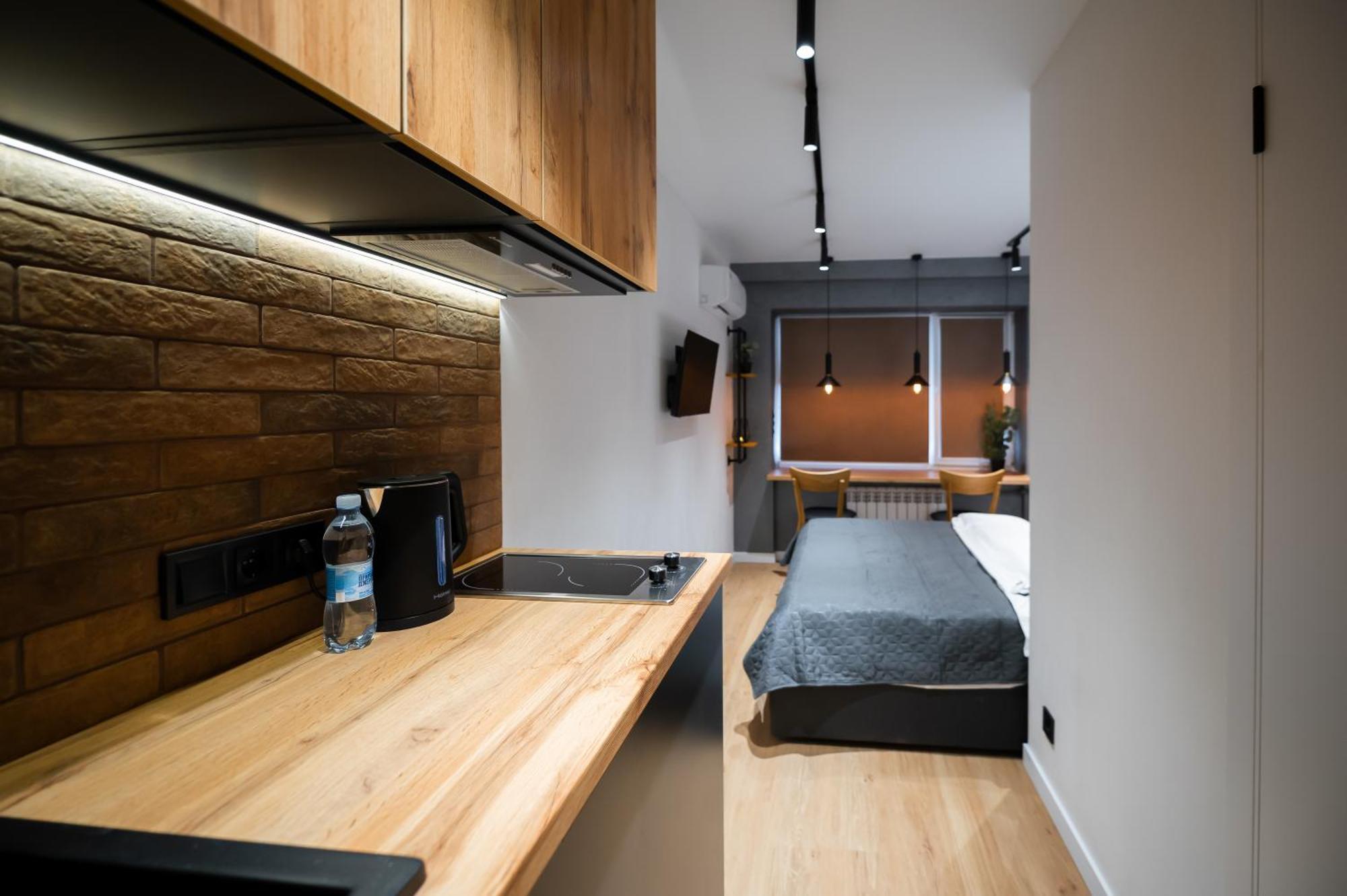 Apartment Myfreedom братиславська 4 Kyiv